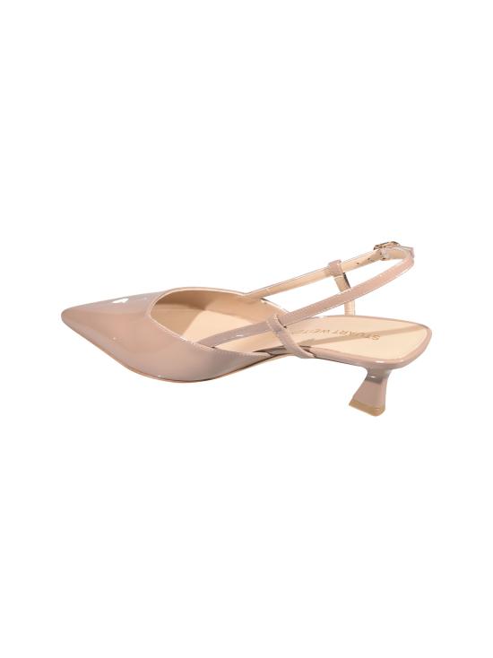 26SS 스튜어트 와이츠먼 힐/펌프스 VINNIE 50 SLINGBACK FAWN Fawn - STUART WEITZMAN