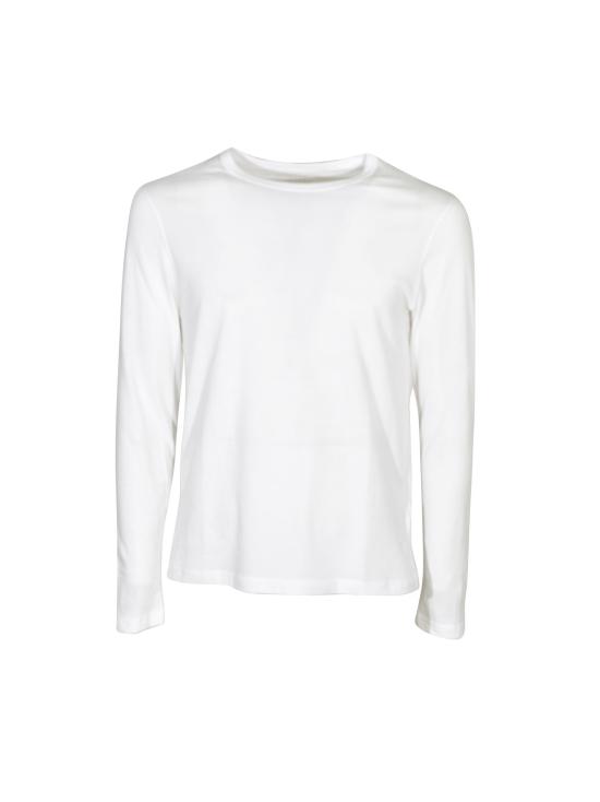 26SS 마제스틱필라쳐 긴팔 티셔츠 S26M600 HTS336 001 White