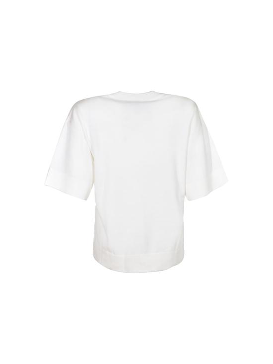 26SS 플랜씨 반팔 티셔츠 MGCME08GJBFC001 FIW07 Red - PLAN C