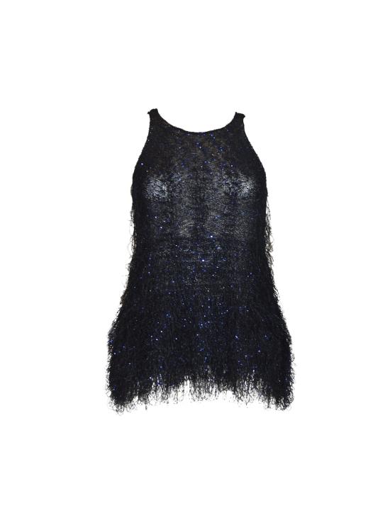 26SS 조르지오 아르마니 민소매 티셔츠 GW003312 AF25439 FB055 Fb055