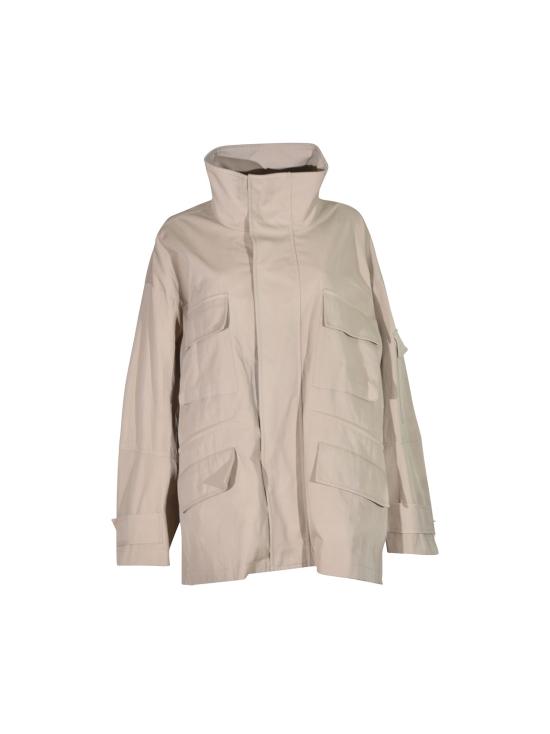 26SS 플랜씨 자켓 JKCAE54F00TP123 00M02 Sand