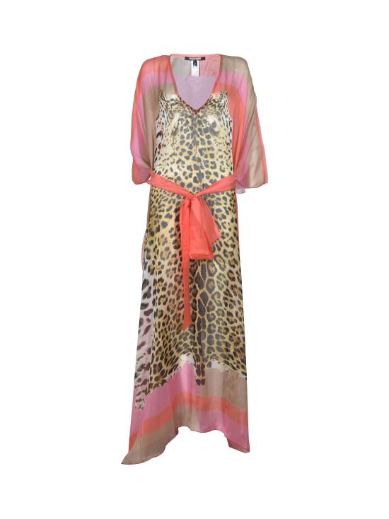26SS 로베르토 카발리 기타 WQW011 01510 HNR33 Coral Red