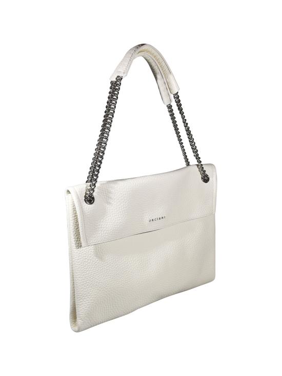 26SS 오르치아니 토트백 B02212SOF BIANCO White - ORCIANI