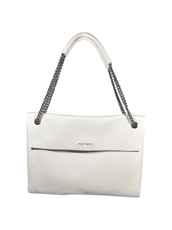 26SS 오르치아니 토트백 B02212SOF BIANCO White
