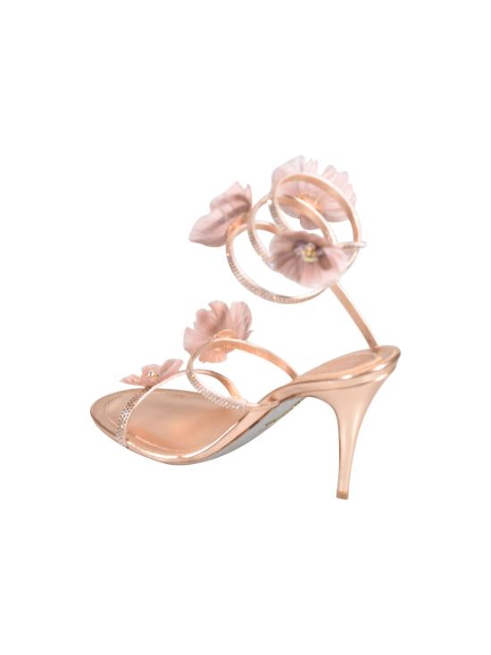 26SS 르네 카오빌라 힐/펌프스 C12852 100RN01 V761 Pink - RENE CAOVILLA