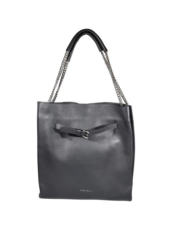 26SS 오르치아니 토트백 B02216SOF NERO Black