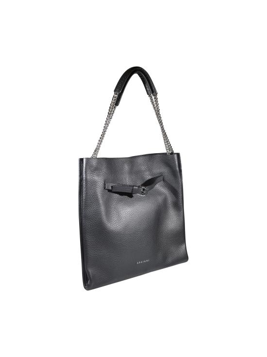 26SS 오르치아니 토트백 B02216SOF NERO Black - ORCIANI