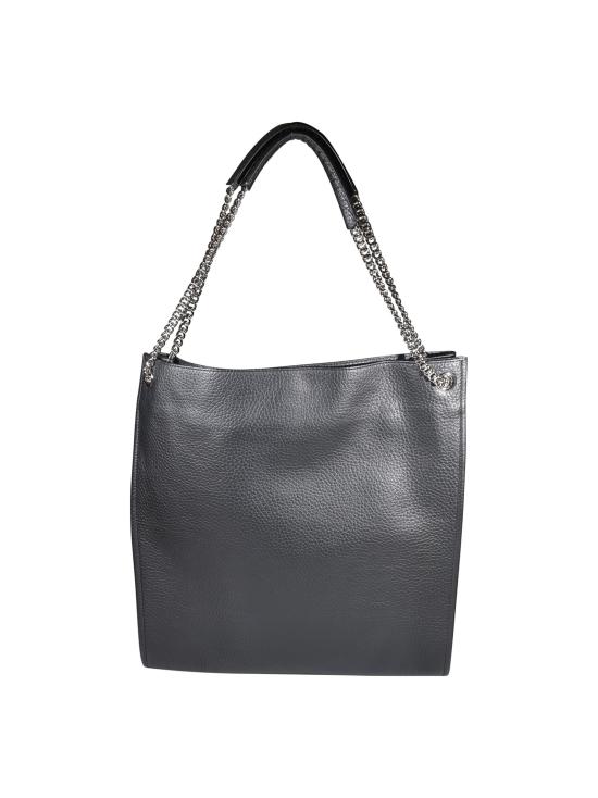 26SS 오르치아니 토트백 B02216SOF NERO Black - ORCIANI