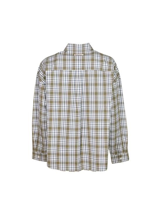 26SS 마르니 셔츠 CUMU0375A0 UTC572 CHV36 Chv36 - MARNI