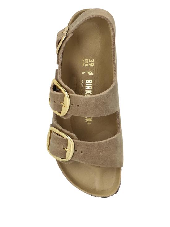26SS 버켄스탁 밀라노 1031782 BROWN - BIRKENSTOCK