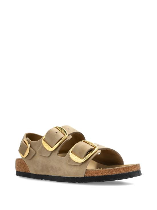 26SS 버켄스탁 밀라노 1031782 BROWN - BIRKENSTOCK