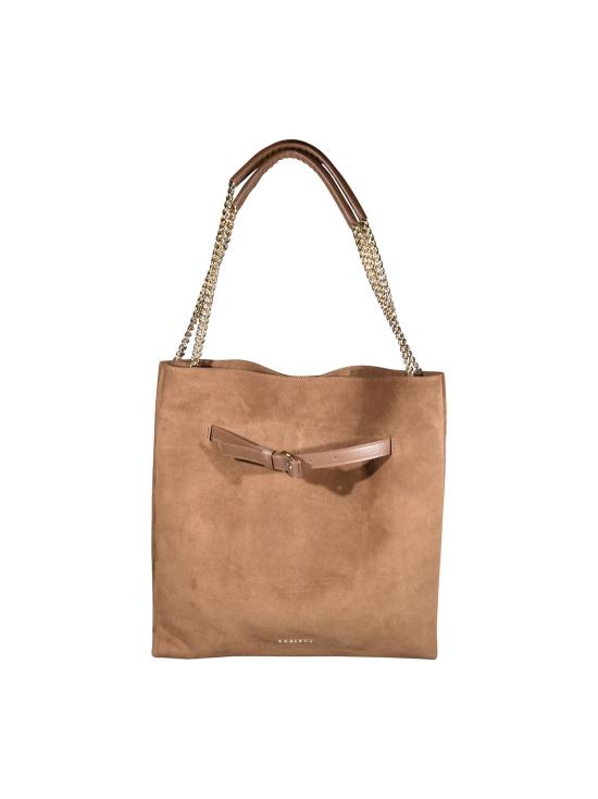 26SS 오르치아니 토트백 B02216PEA COCOA Cocoa