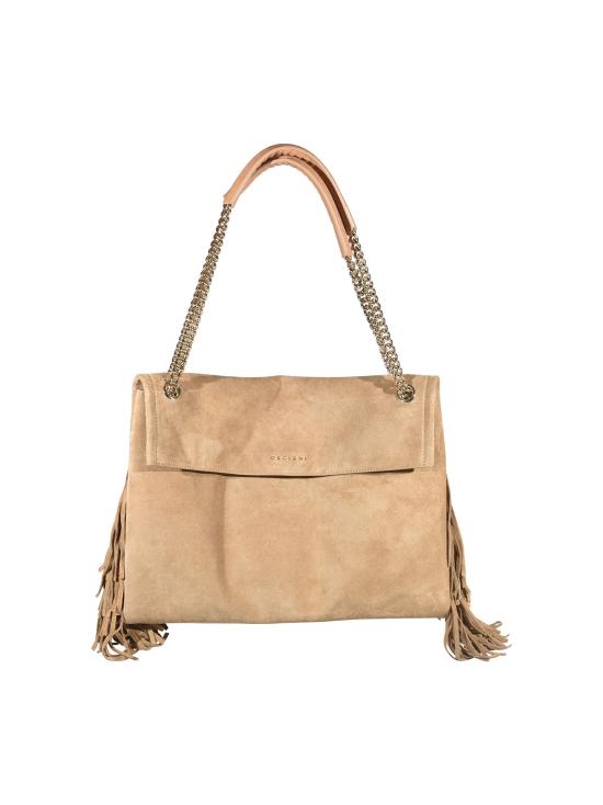 26SS 오르치아니 토트백 B02212PFG BISCOTTO White