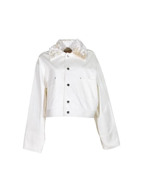 26SS 플랜씨 자켓 JKCEG54CR1TD005 00W02 Burro