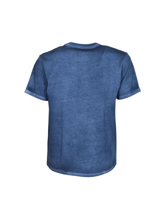 26SS 아방도이 반팔 티셔츠 226SU4570JBIV H V00057 Blue - AVANT TOI