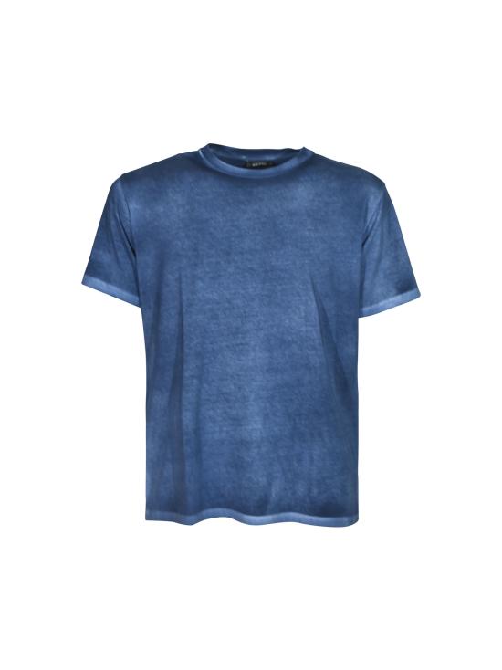 26SS 아방도이 반팔 티셔츠 226SU4570JBIV H V00057 Blue