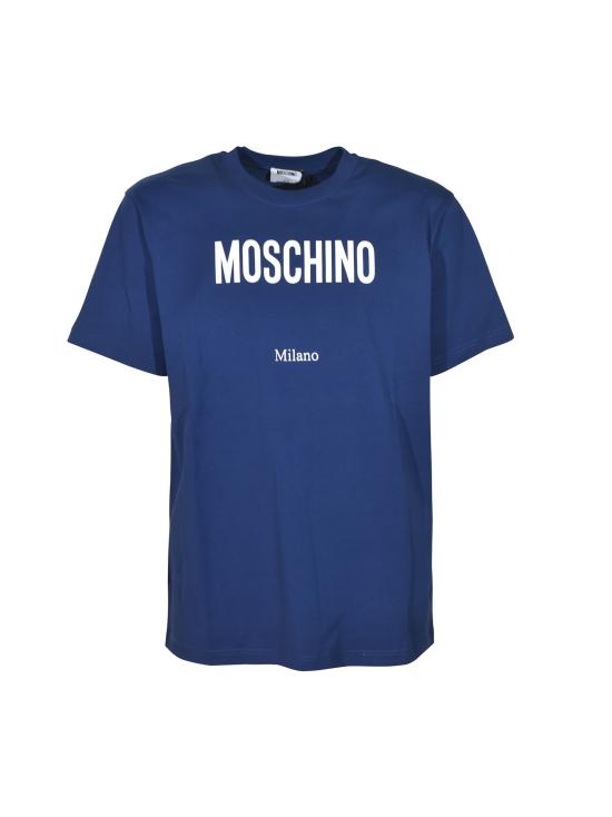 26SS 모스키노 반팔 티셔츠 V07130241 1290