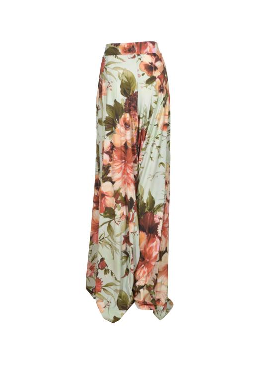 26SS 키아라보니 팔라초 팬츠 PASKYLA20SPL STS729V1 Ingrid - CHIARA BONI