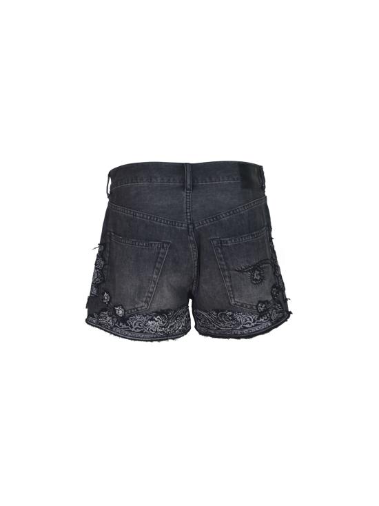 26SS 알13 숏팬츠 R13WD191 D444B ASH Ash - R13