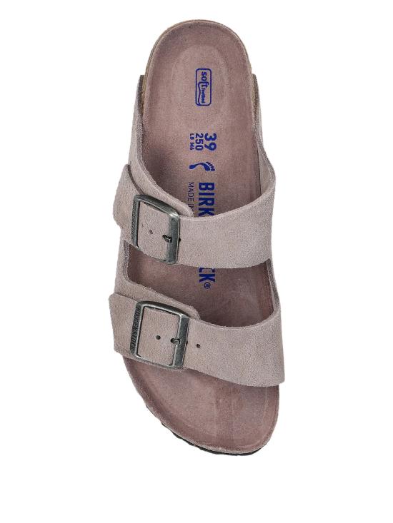 26SS 버켄스탁 뮬/슬리퍼 1031596 PURPLE Purple - BIRKENSTOCK
