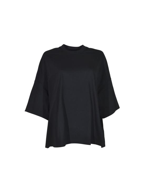 26SS 플랜씨 반팔 티셔츠 THCJG05SJ0TJ002 00N99 Black