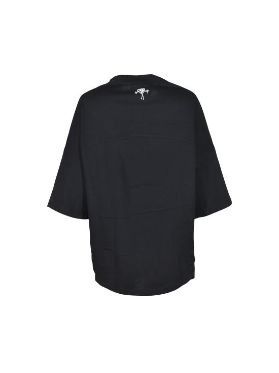 26SS 플랜씨 반팔 티셔츠 THCJG05SJ0TJ002 00N99 Black - PLAN C