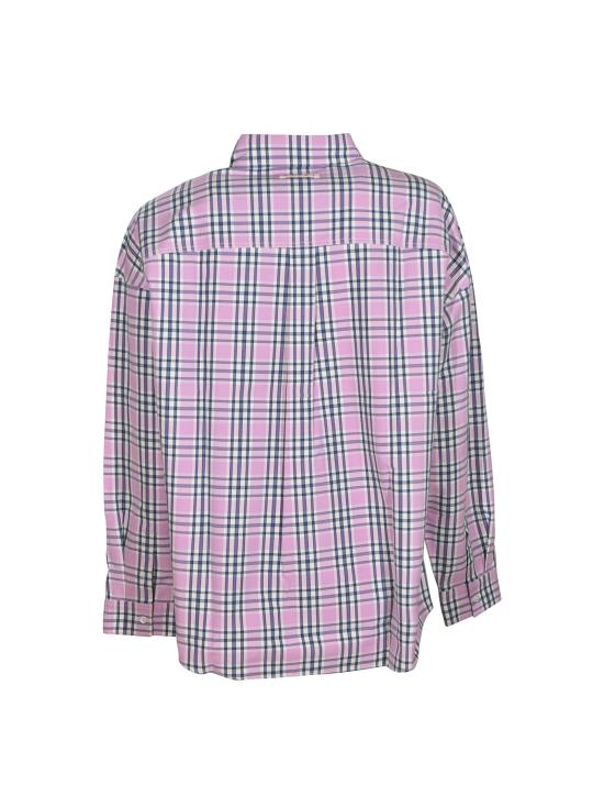 26SS 마르니 셔츠 CUMU0375A0 UTC572 CHC20 Chc20 - MARNI