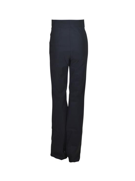 26SS 키아라보니 스트레이트 팬츠 PATVENUSETTEHWR B 37 Black - CHIARA BONI