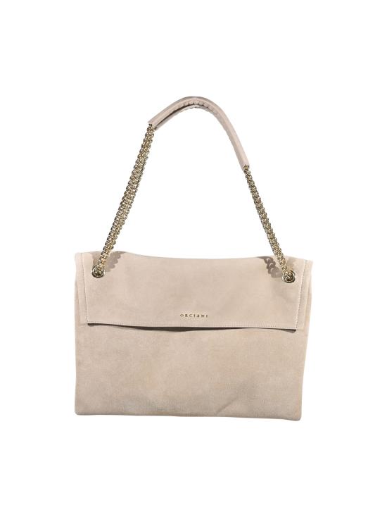 26SS 오르치아니 토트백 B02212PEA SABBIA Sand