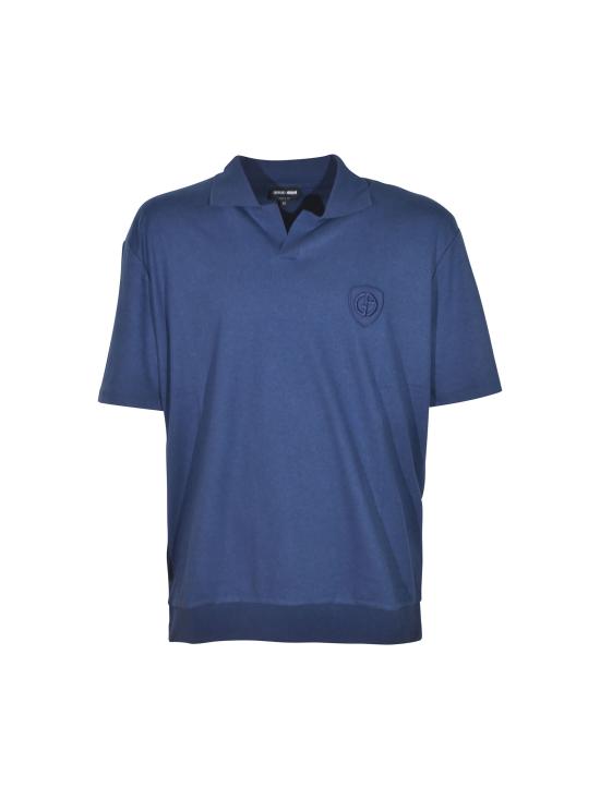 26SS 조르지오 아르마니 폴로 티셔츠 GM003445 TE20542 OB009 Ob009