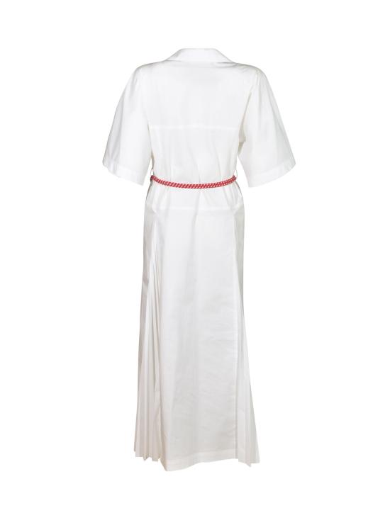 26SS 플랜씨 롱 원피스 ABCAH06EY0TC125 00W01 White - PLAN C