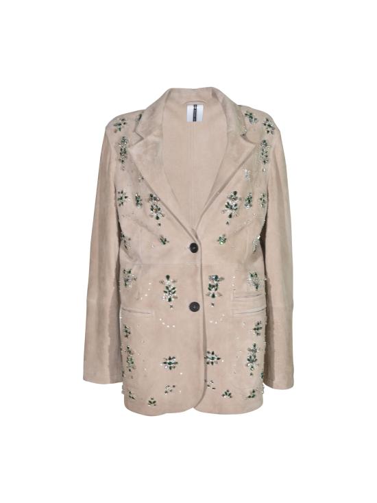 26SS 스워드 수트 자켓 SE26 8208 SKYSUE C 144 Linen