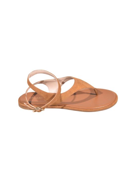 26SS 스튜어트 와이츠먼 샌들 MARLEY SANDAL BOHO TAN Boho tan