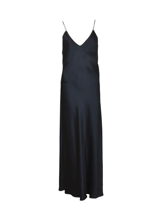 26SS 블레이즈 롱 원피스 MON01 NO 0017 Blue