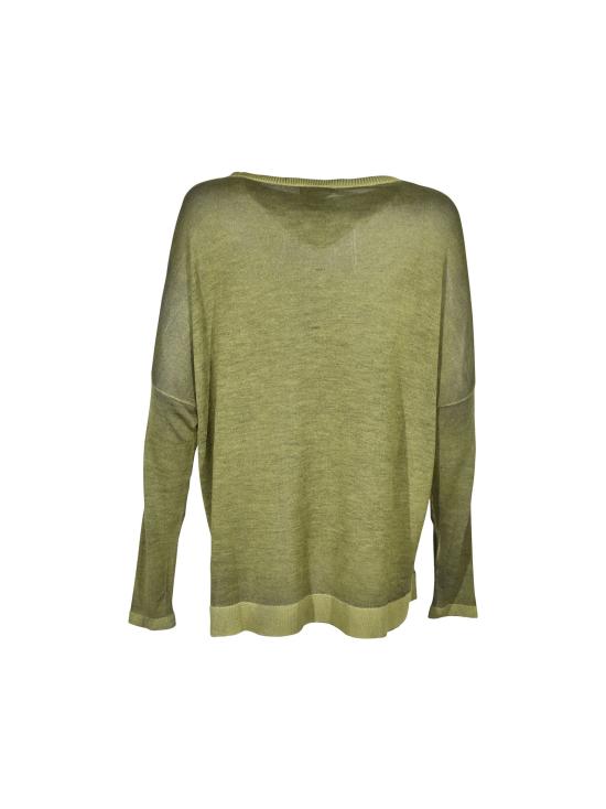 26SS 아방도이 긴팔 티셔츠 225WD1307CSFV H V00632 Buzz - AVANT TOI