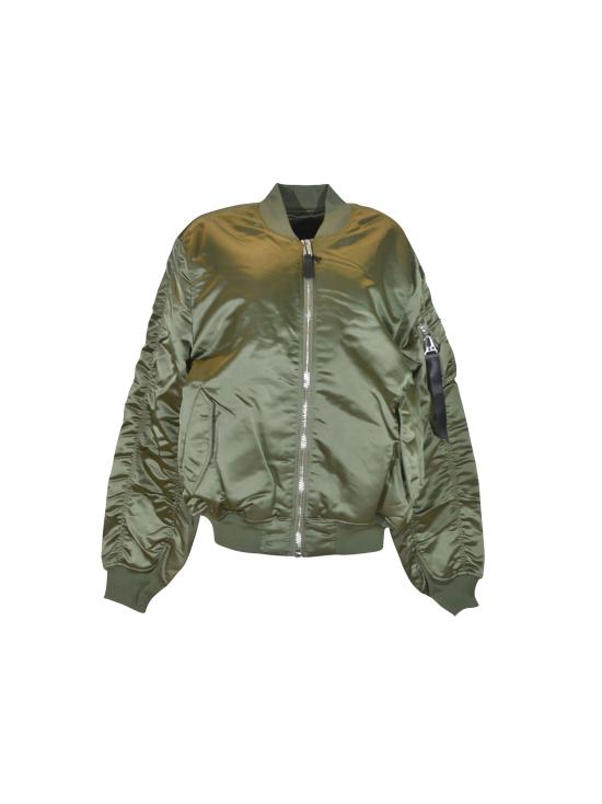 26SS 알파 자켓 SS766027 01 Sage green