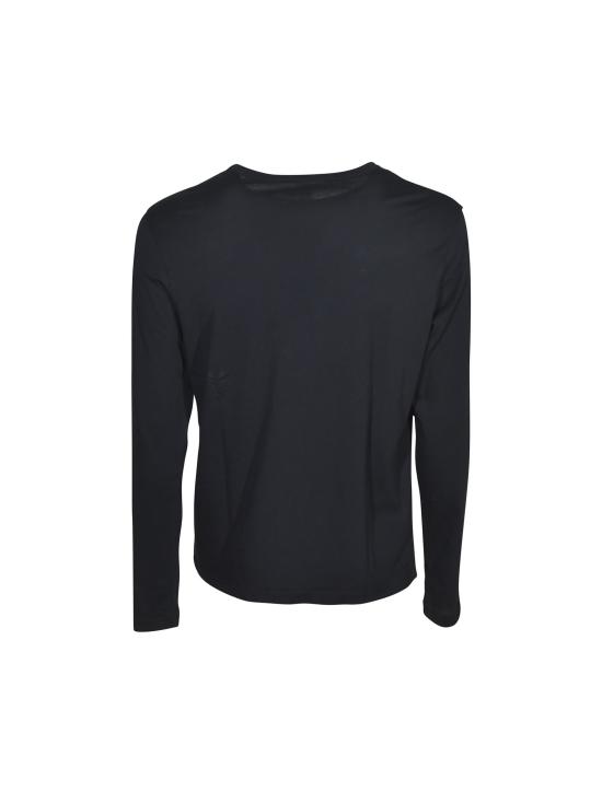 26SS 마제스틱필라쳐 스웨터 S26M600 HTS336 002 Black - MAJESTIC FILATURES