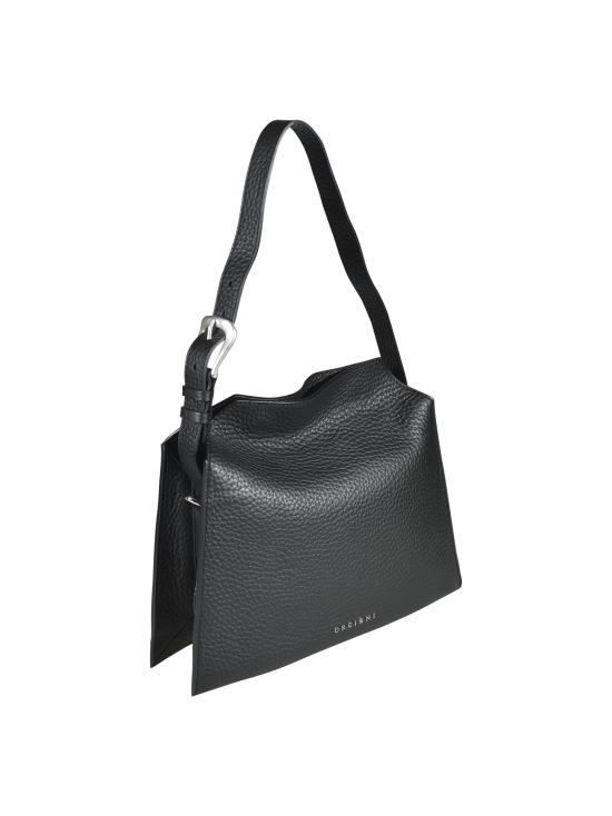 26SS 오르치아니 숄더백 B02230SOF NERO Black - ORCIANI