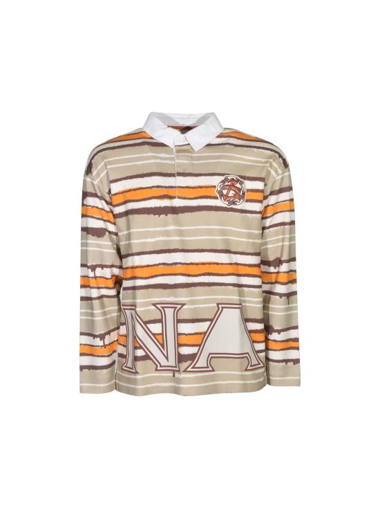 26SS 나파피리 폴로 티셔츠 NP0A8B37SNO1 SN01 Red