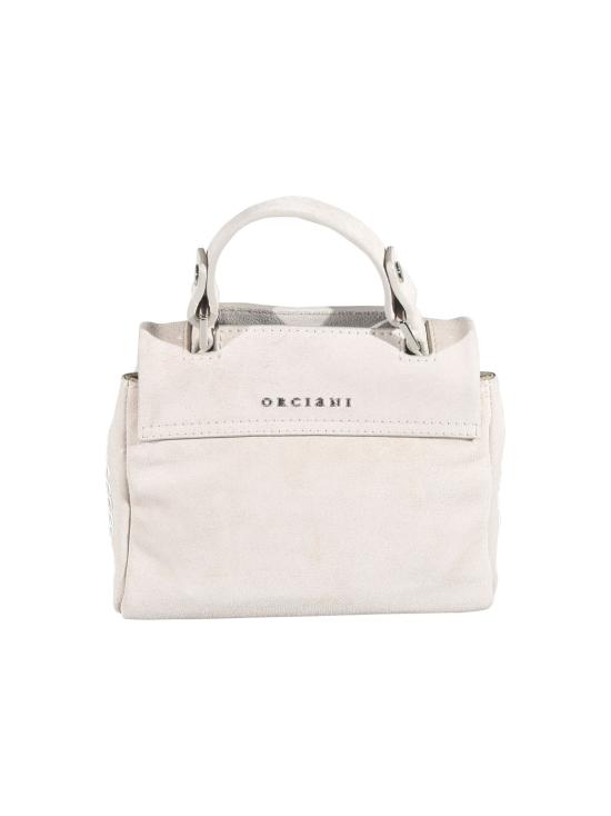 26SS 오르치아니 토트백 B02019PEG GESSO Gesso