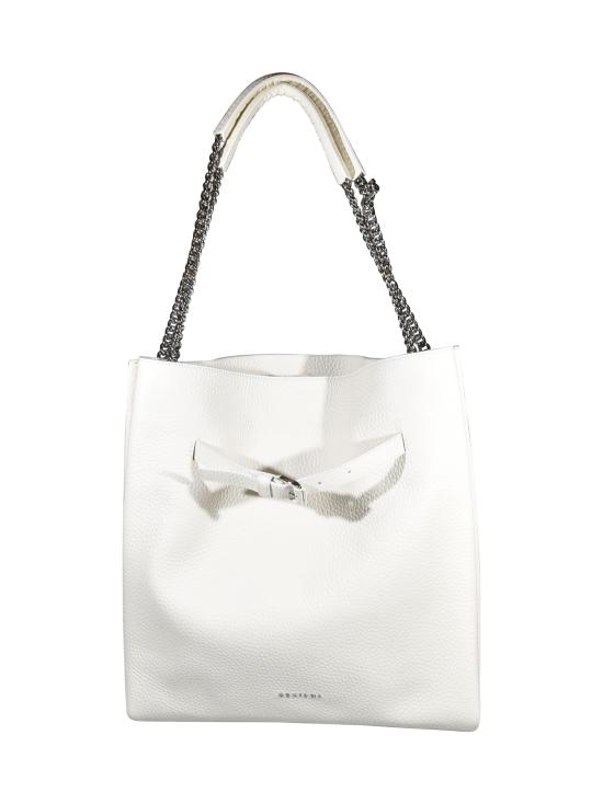 26SS 오르치아니 토트백 B02216SOF BIANCO White