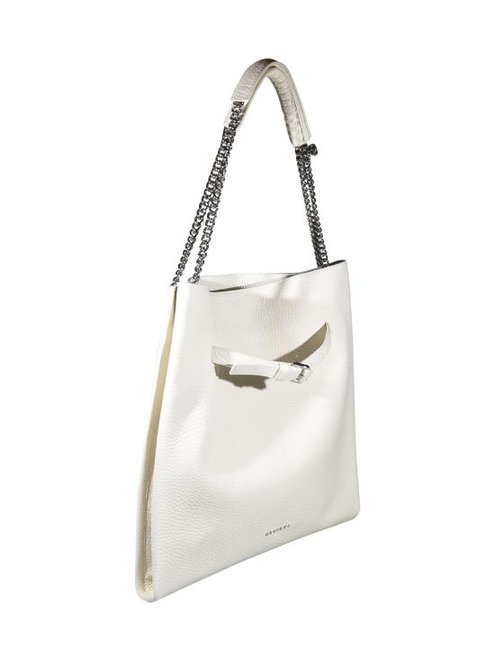 26SS 오르치아니 토트백 B02216SOF BIANCO White - ORCIANI