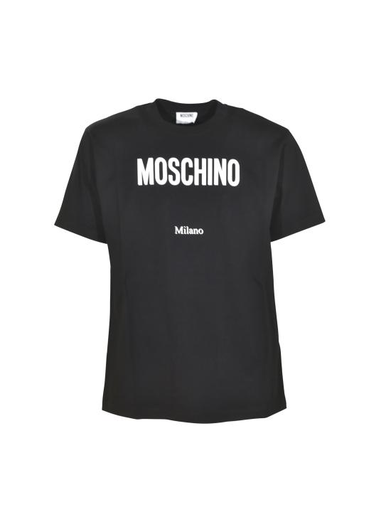 26SS 모스키노 반팔 티셔츠 V07130241 1555
