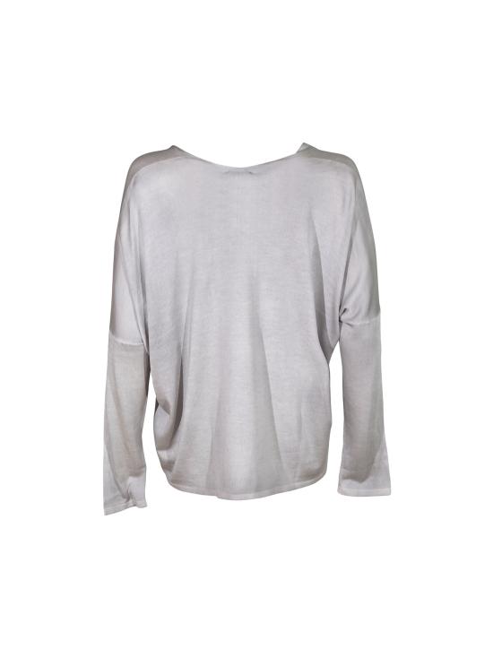 26SS 아방도이 긴팔 티셔츠 226SD1701PSFV H V01159 Ash - AVANT TOI