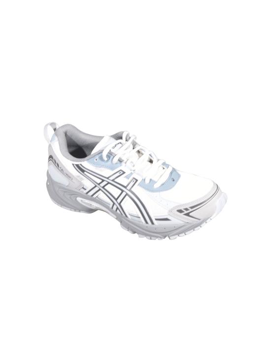 26SS 아식스 스니커즈 1203B040 100 White storm - ASICS