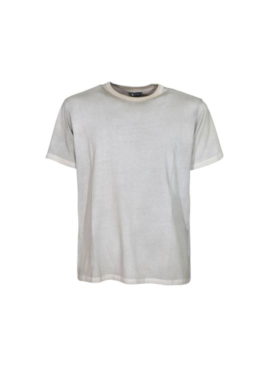 26SS 아방도이 반팔 티셔츠 226SU4570JBIV H V00949 Beige