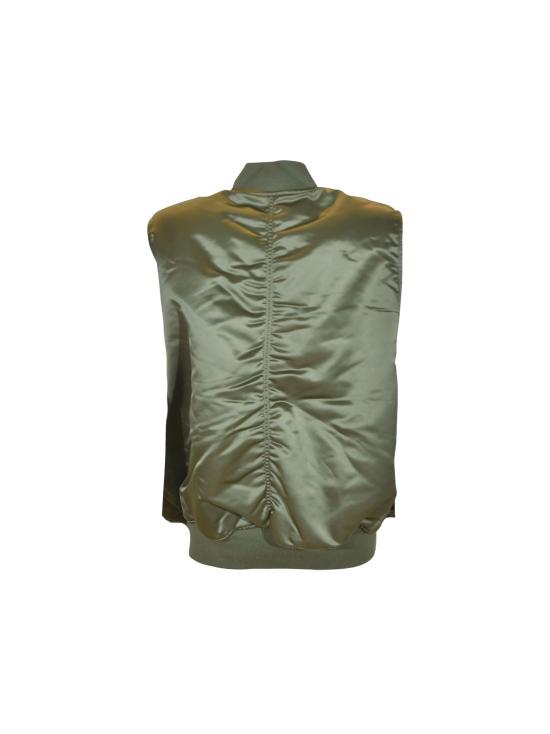 26SS 알파 자켓 SS758102 01 Sage green - ALPHA