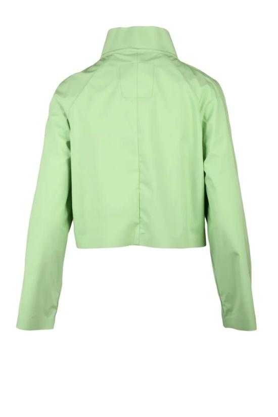 25SS 선스트라이프 자켓 멜다 테크니컬 재킷 - 그린 쇼크 - SUNSTRIPES