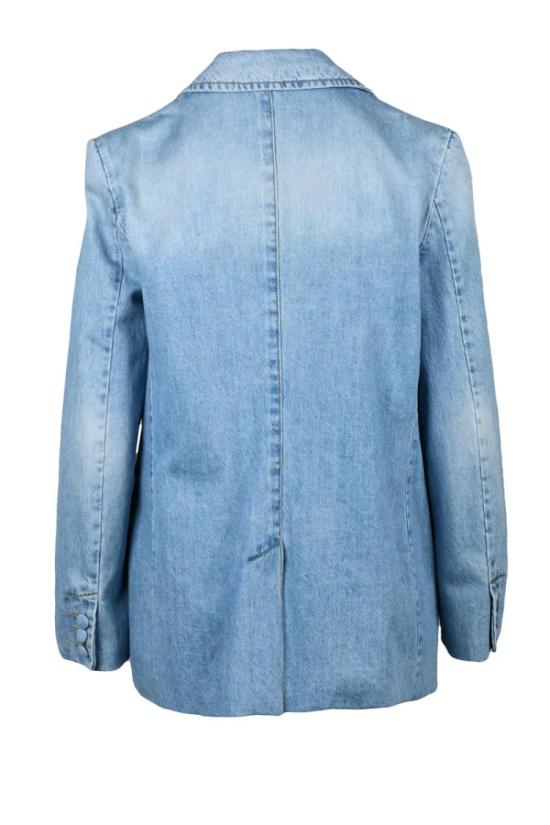 25SS Ratajkowski X Marella 자켓 데님 재킷 - 연한 파란색 - OTHER BRANDS