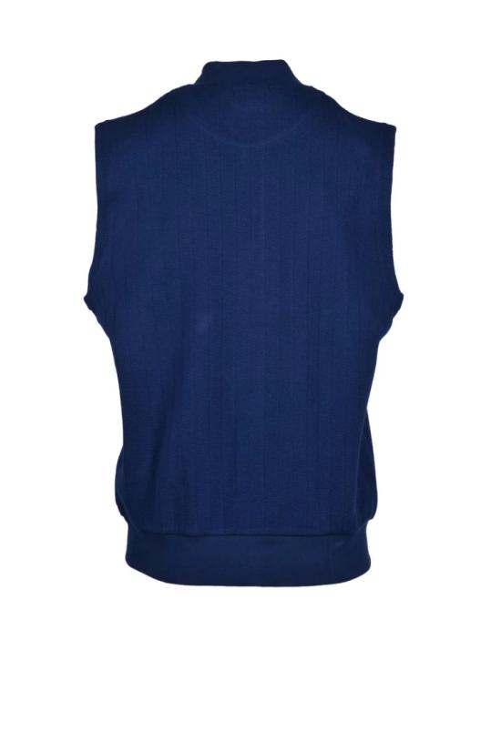  일레븐티 자켓 면 조끼 - 파란색 - ELEVENTY